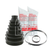 Febi Drive Shaft Bellow Kit Wheel Side Thermoplast 14495