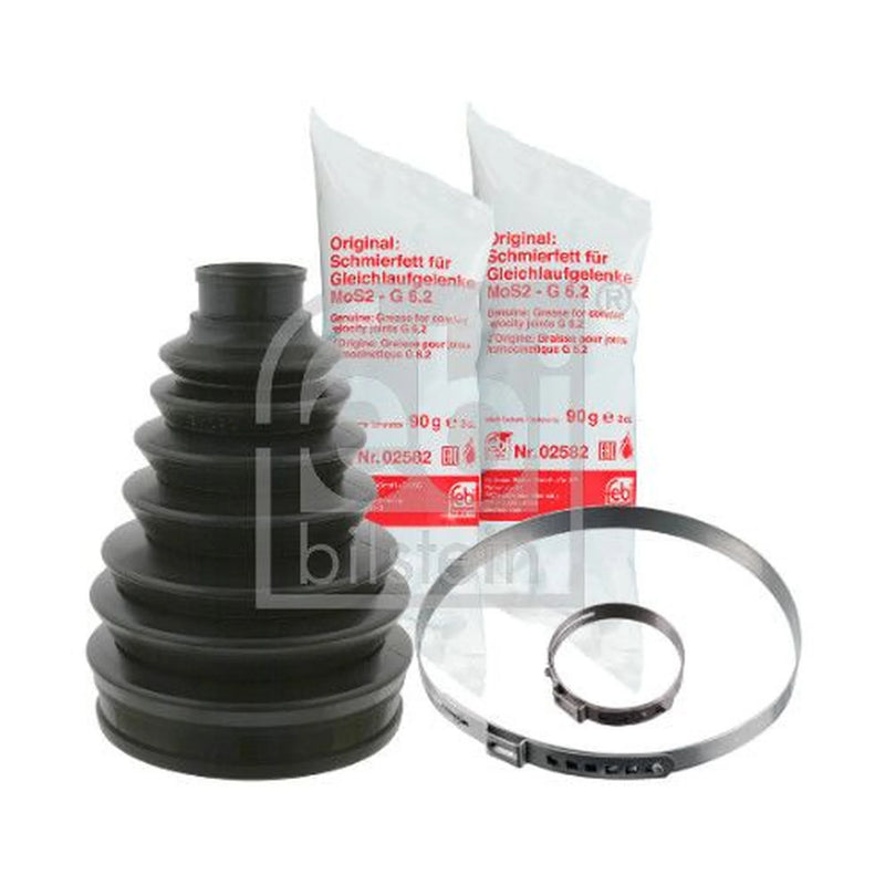 Febi Drive Shaft Bellow Kit Wheel Side Thermoplast 14495