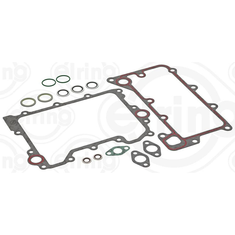 Elring Oil Cooler Gasket Set 632.210