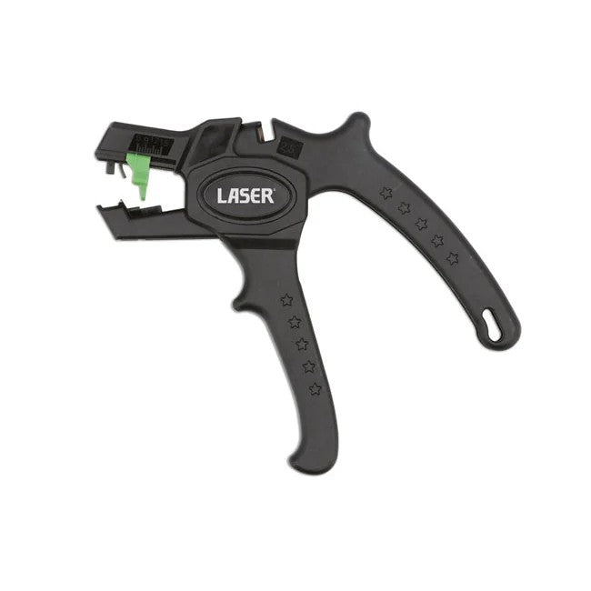 Laser Tools Compact Automatic Wire Stripper - PL