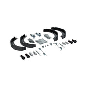 Bosch Parking Brake Shoe Set 0 204 113 813