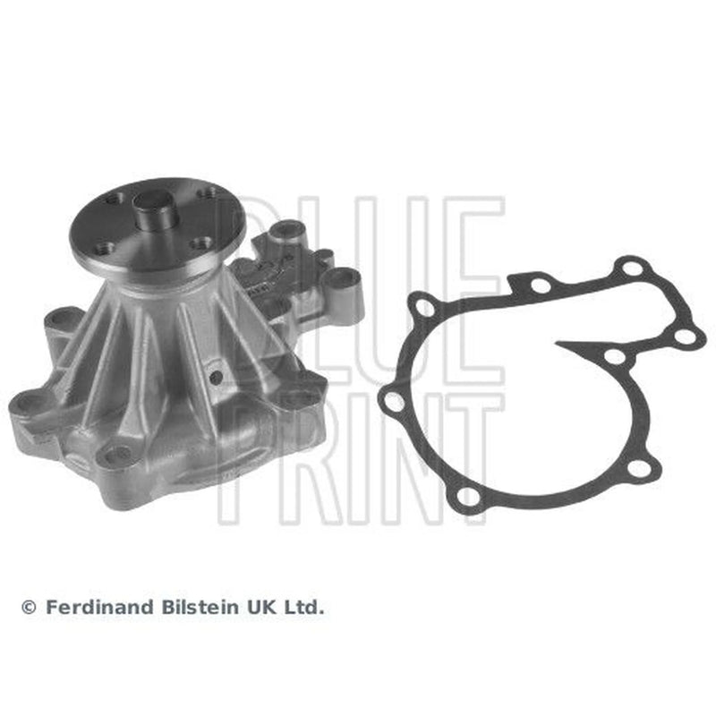Blue Print Engine Cooling Water Pump ADM59124