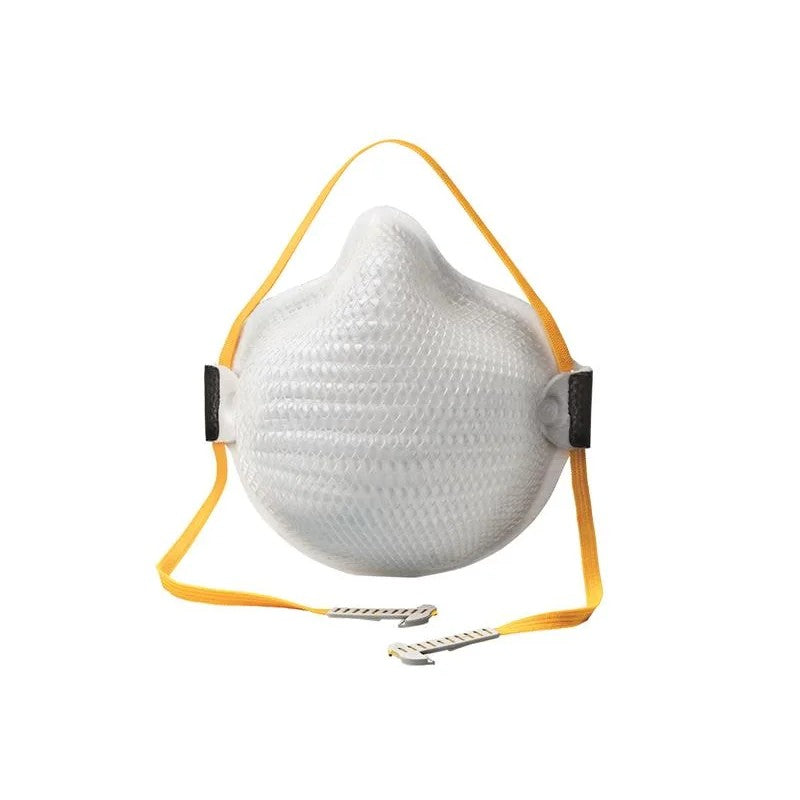Moldex Air Seal FFP3 R D Non-Valved Reusable Mask (Pack of 8) - 370001