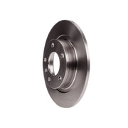 Bosch 2 x Solid Rear Brake Discs 0 986 479 715