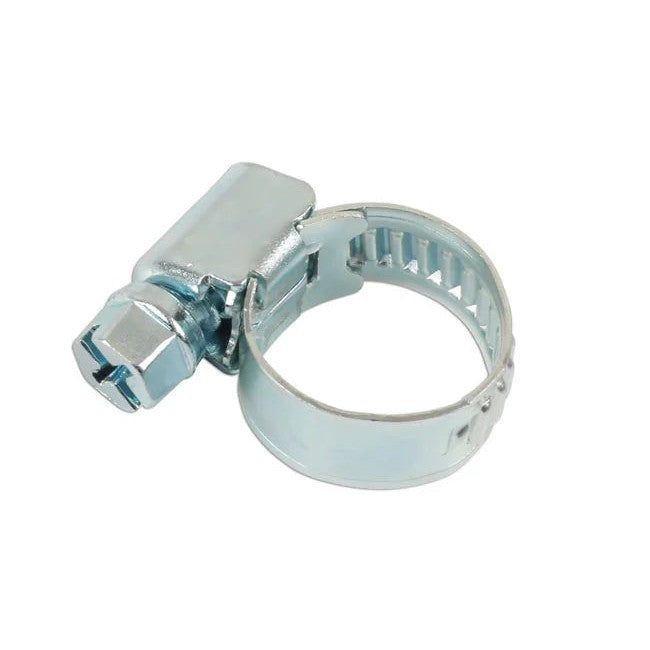 Connect Mild Steel Hose Clip 10-16mm x 9mm 5pc - CPL