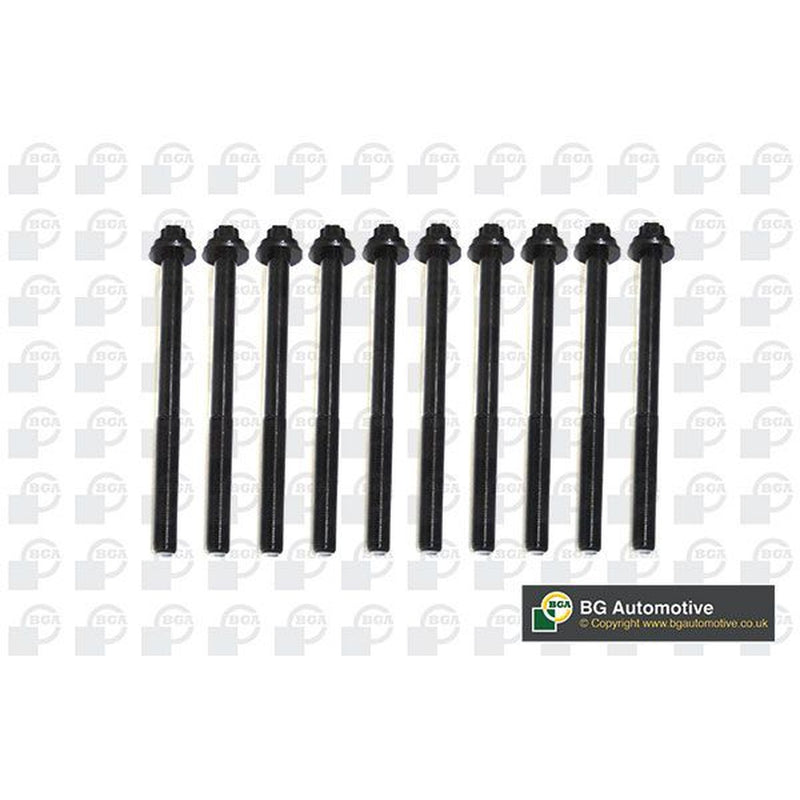 BGA Cylinder Head Bolt Set M13 BK9505