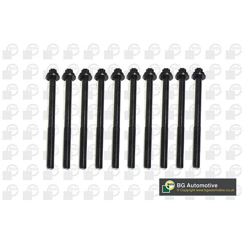 BGA Cylinder Head Bolt Set M13 BK9505