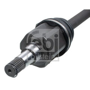 Febi CV Drive Shaft Driveshaft Front Left 183476