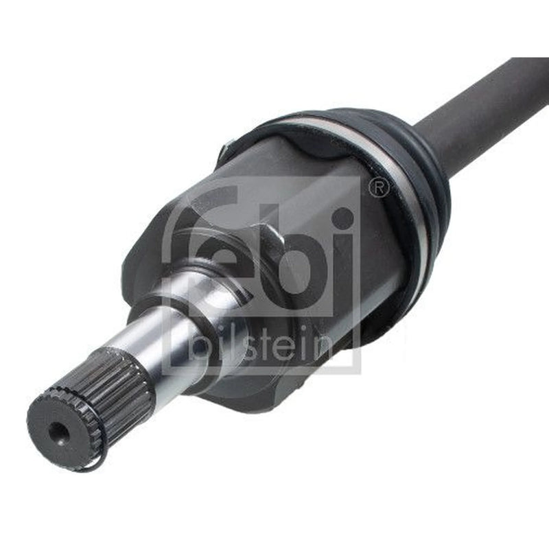 Febi CV Drive Shaft Driveshaft Front Left 183476