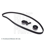 Blue Print Timing Belt Kit with Rollers ADT37302