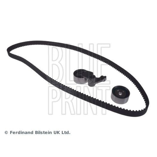 Blue Print Timing Belt Kit with Rollers ADT37302