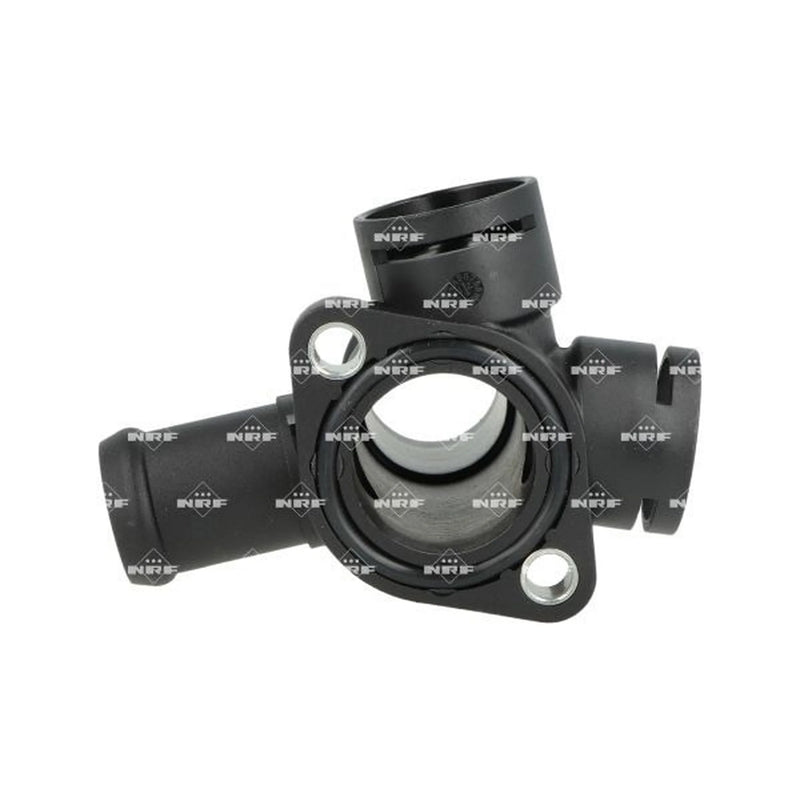 NRF Coolant Flange Housing Connector Front 775062