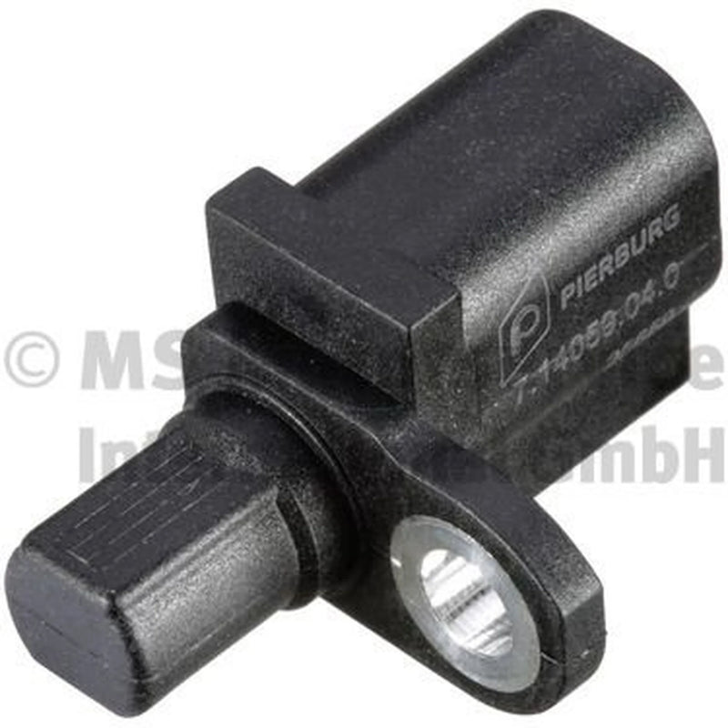 Pierburg ABS Wheel Speed Sensor Rear 7.14059.04.0