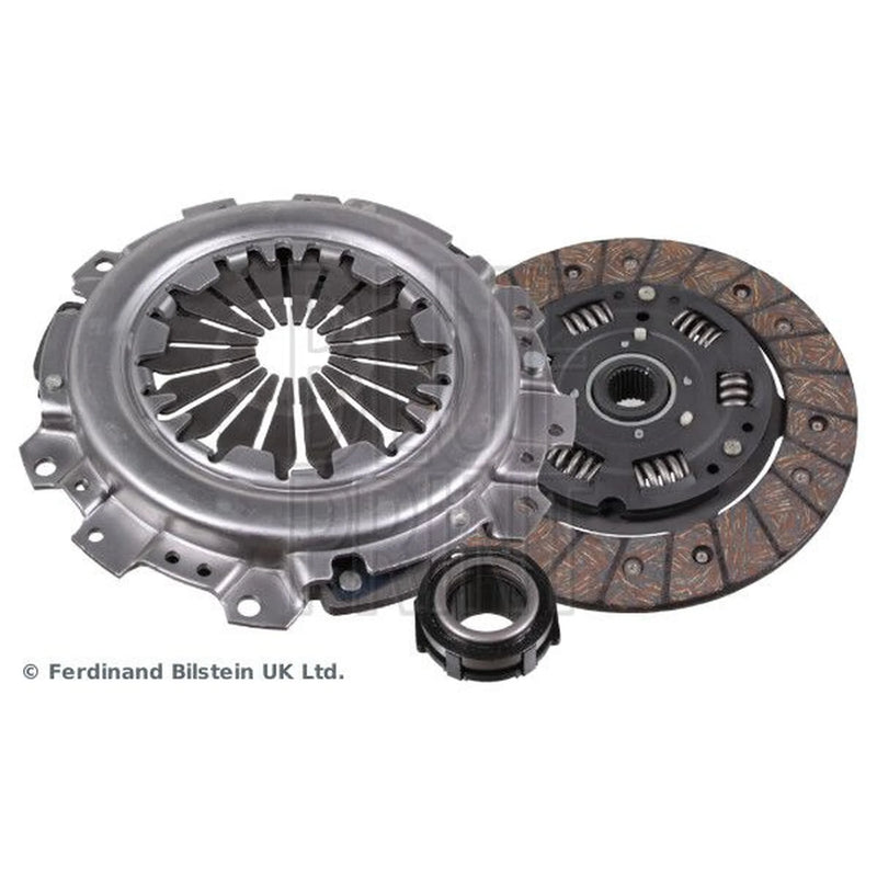 Blue Print Clutch Kit Set 3pc 201mm ADR163002