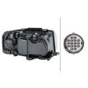 Hella Headlight Headlamp W5W Left 1EF 354 025-091