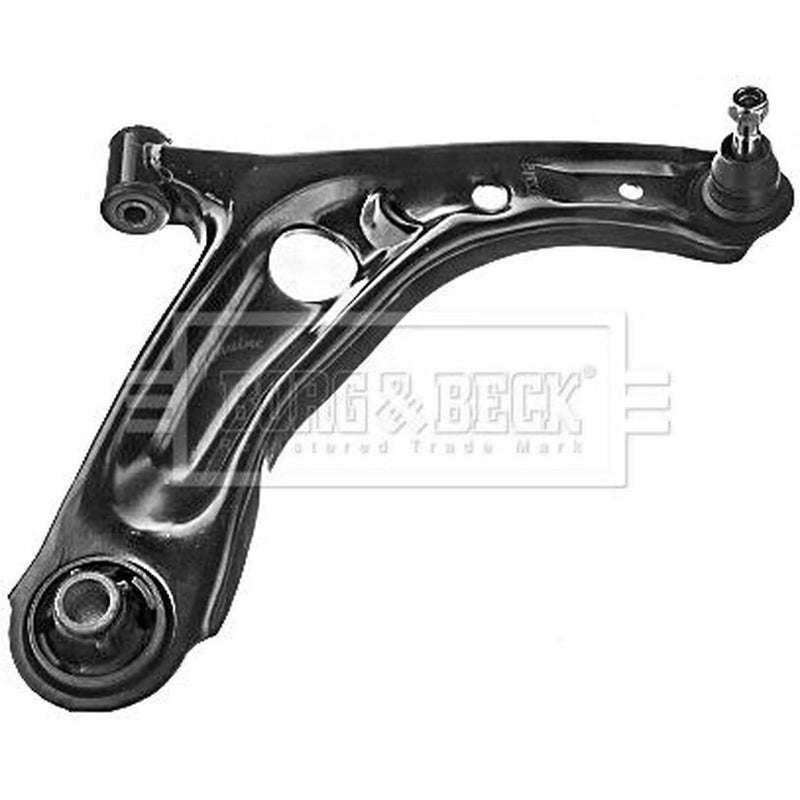 Borg & Beck Control/Trailing Arm BCA6670