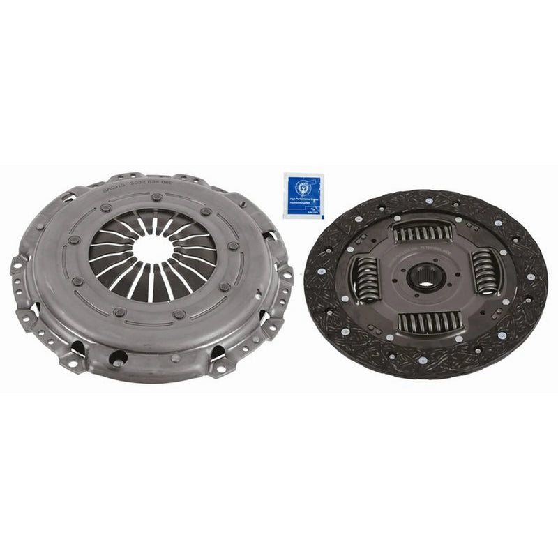 Sachs Clutch Kit Set 3pc 3000951629