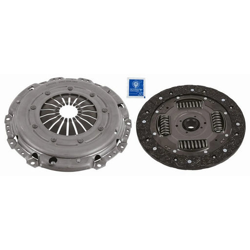 Sachs Clutch Kit Set 3pc 3000951629