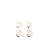 Bosch Brake Pad Accessory Fitting Kit Front 1 987 474 341