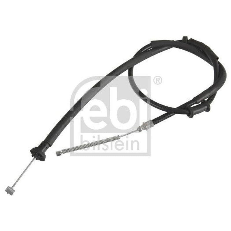Febi Handbrake Cable Left Rear 171524
