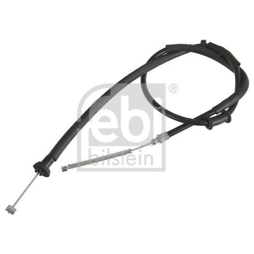 Febi Handbrake Cable Left Rear 171524