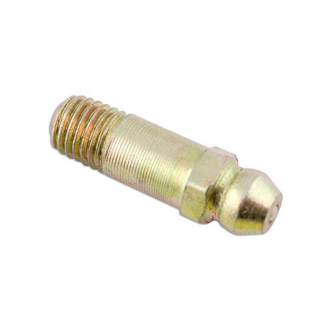 Connect Straight Grease Nipple 1/4" UNF Long 25pc - CPL