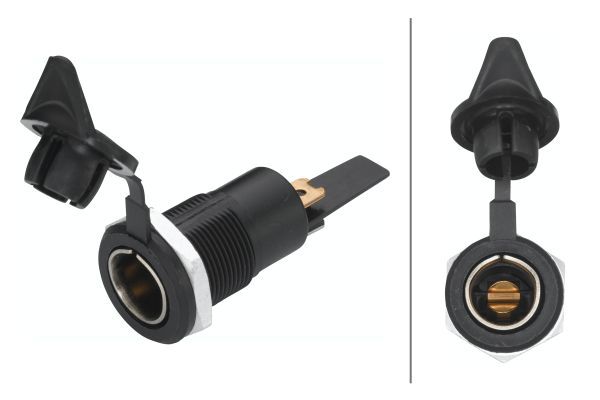 Hella 8JB 004 777-001 Socket
