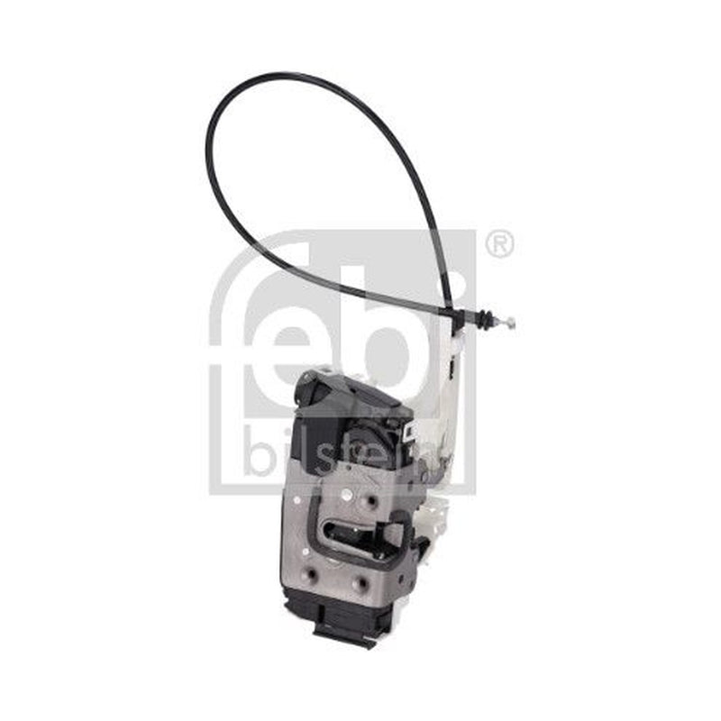 Febi Back Door Lock Right 8 Connectors 199492