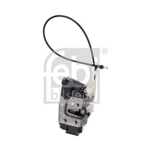 Febi Back Door Lock Right 8 Connectors 199492