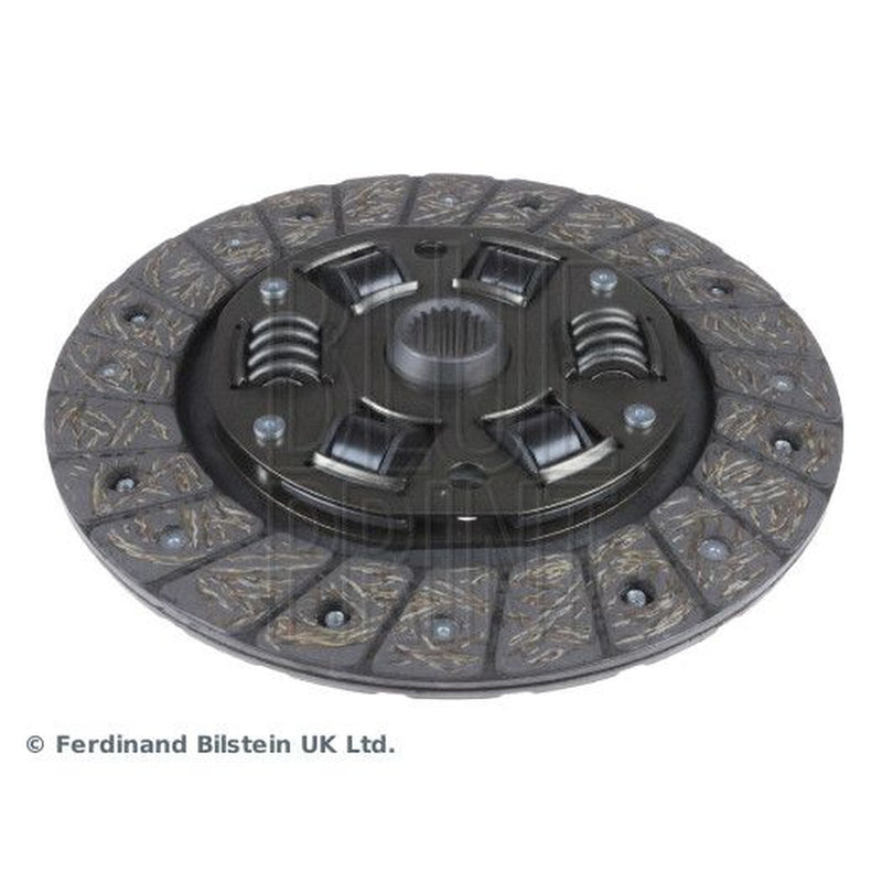 Blue Print Clutch Friction Disc Plate 20 Splines ADG03104
