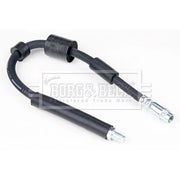Borg & Beck Brake Hydraulic Hose Line Front Left BBH7516