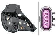 Hella 2SD 354 812-021 Tail Light Assembly