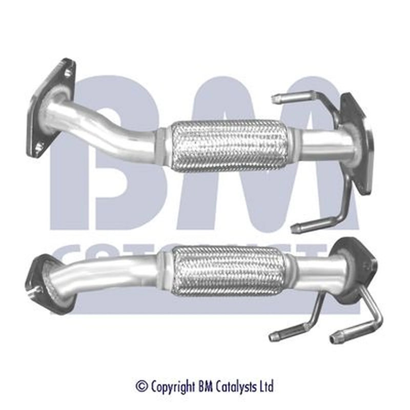 BM Catalysts Exhaust Pipe OD BM50809