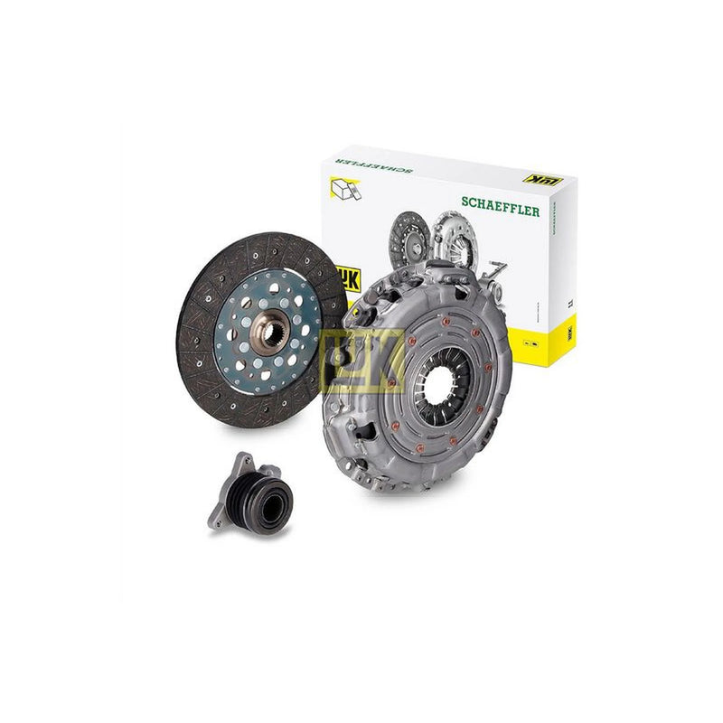 LuK Clutch Kit Set 3pc 624371233