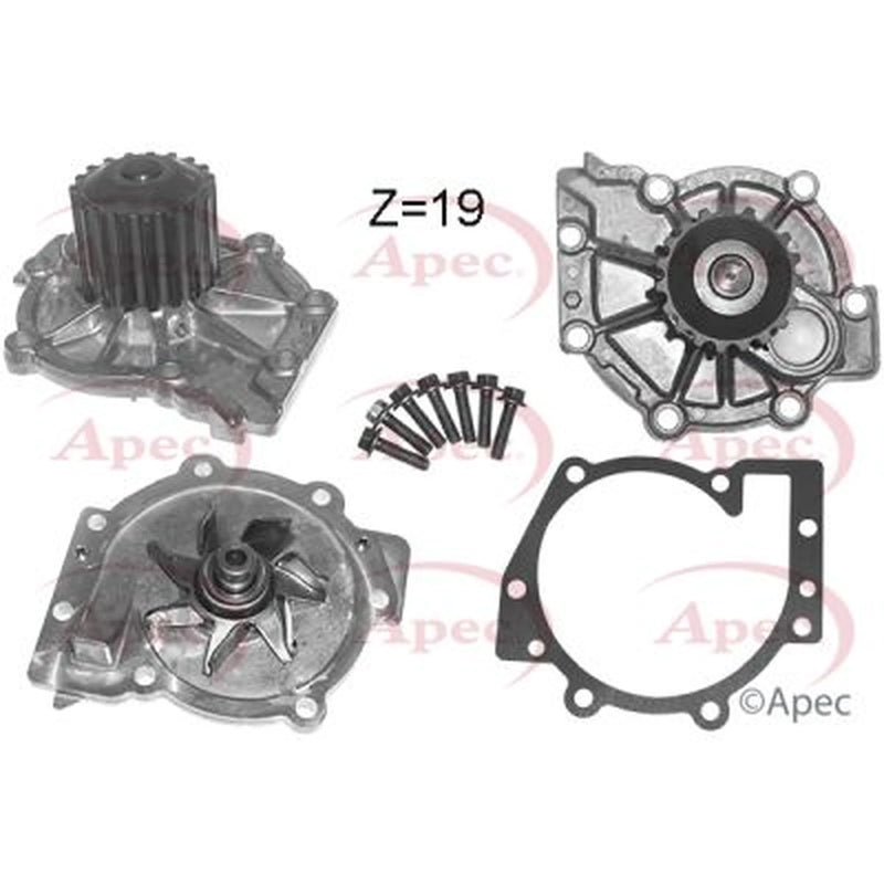 Apec Engine Cooling Water Pump AWP1538