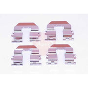 Apec Brake Pad Accessory Fitting Kit Rear KIT1173