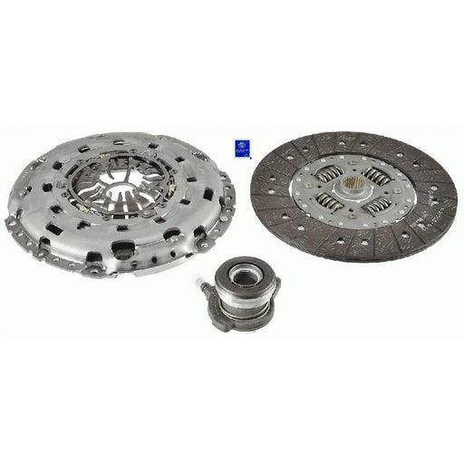 Sachs Clutch Kit Set 3pc 3000990291