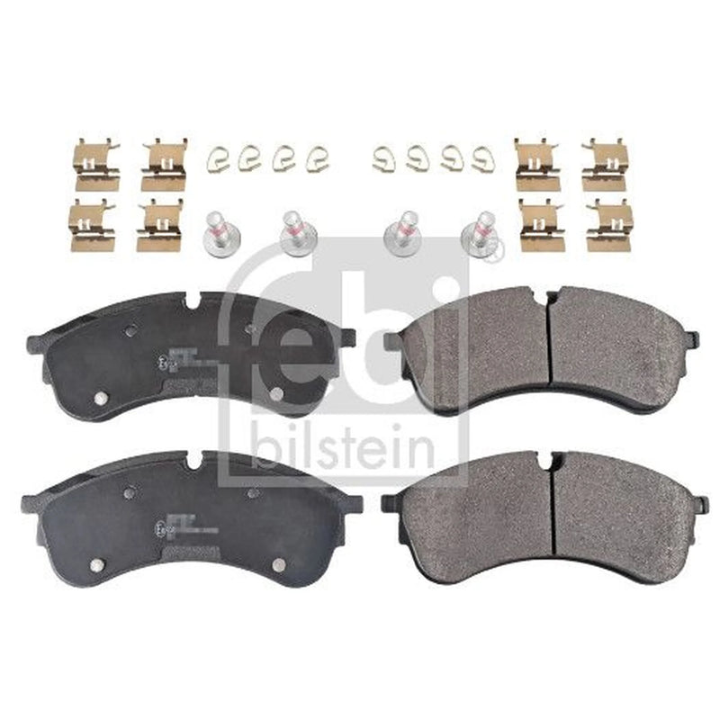Febi Front Brake Pad Set 116250