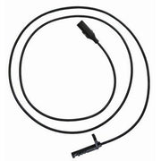 Textar ABS Wheel Speed Sensor Rear Left 45028900