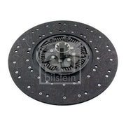 Febi Clutch Friction Disc Plate 430mm 10 Splines 105037