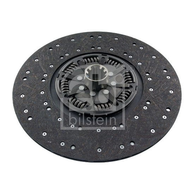 Febi Clutch Friction Disc Plate 430mm 10 Splines 105037