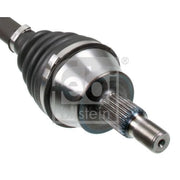 Febi CV Drive Shaft Driveshaft Front Right 183466