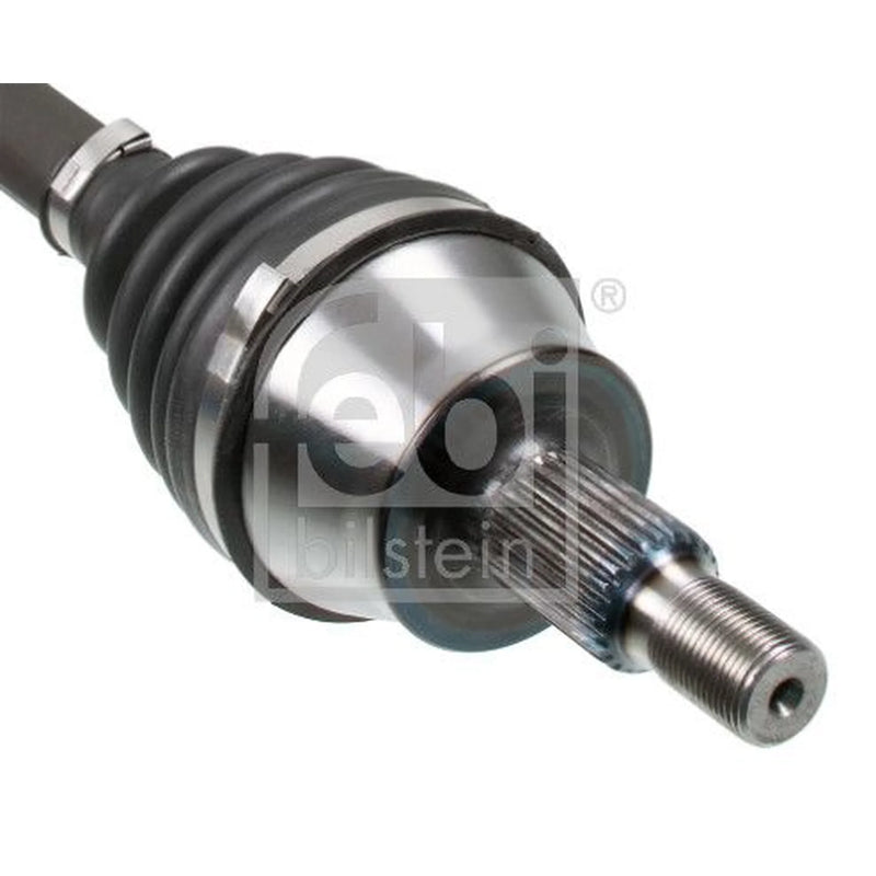 Febi CV Drive Shaft Driveshaft Front Right 183466