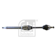 Febi CV Drive Shaft Driveshaft Front Right 186002