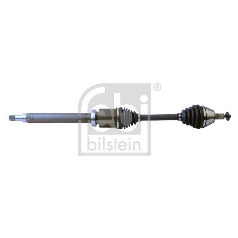 Febi CV Drive Shaft Driveshaft Front Right 186002