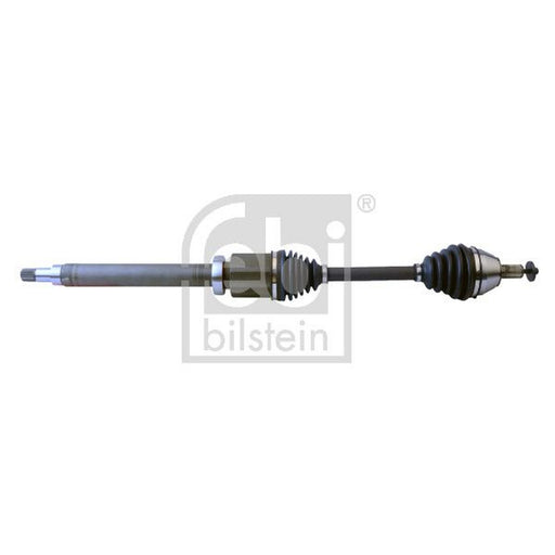 Febi CV Drive Shaft Driveshaft Front Right 186002