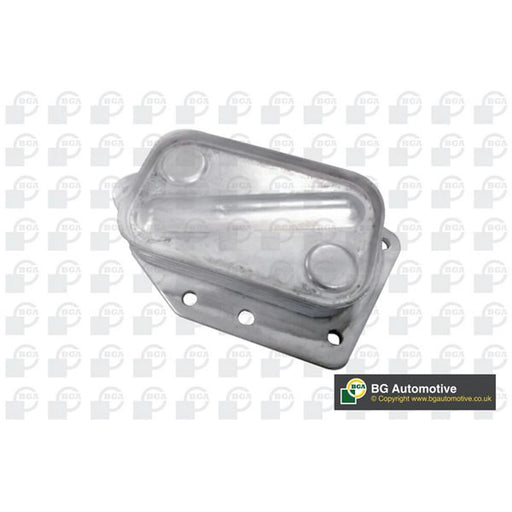 BGA Engine Oil Cooler CO2250