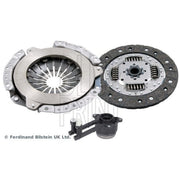 Blue Print Clutch Kit Set 3pc 190mm ADM53084