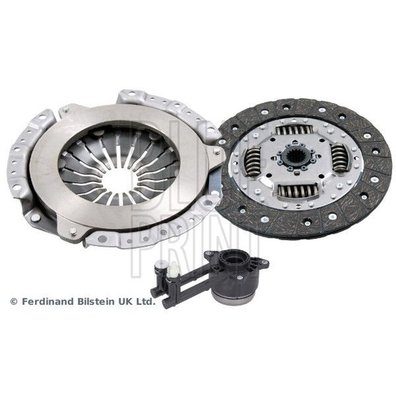 Blue Print Clutch Kit Set 3pc 190mm ADM53084