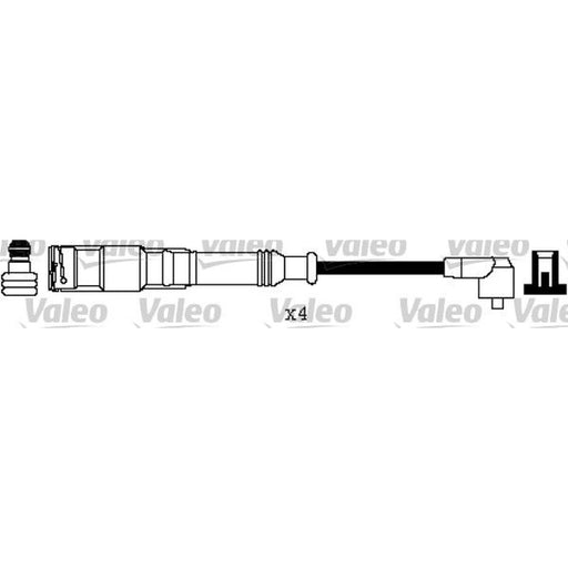 Valeo Ignition HT Lead Cable Kit 346220